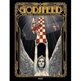 Godspeed - Tome 1 - Poussière - Avec 1 Poster Offert