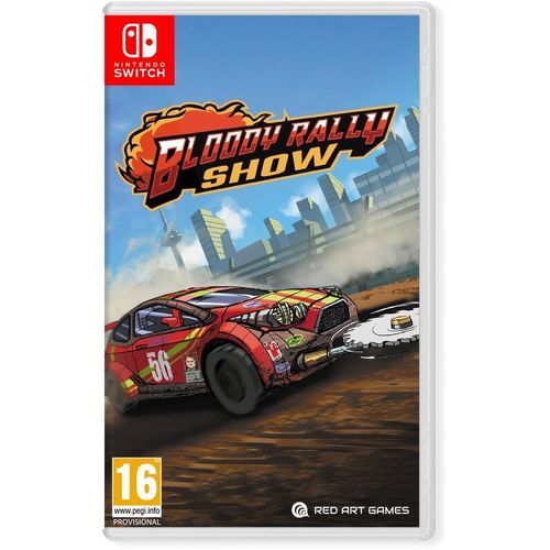 Bloody Rally Show Switch