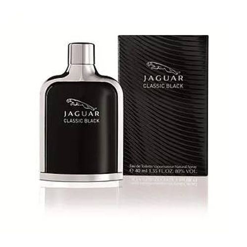 Jaguar Classic Black Parfum, 100ml 