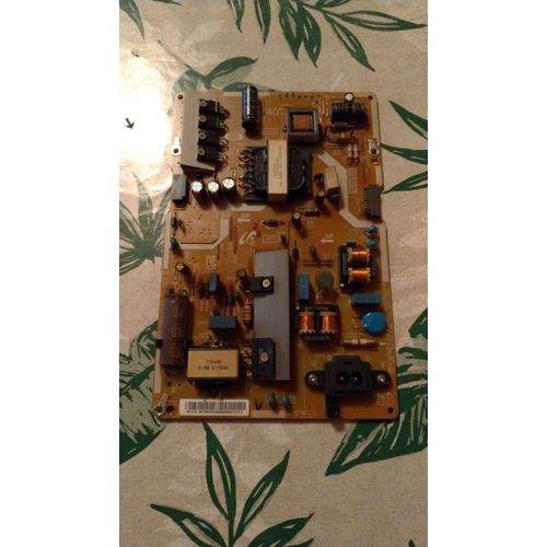 Carte alimentation Samsung UE40JU6000