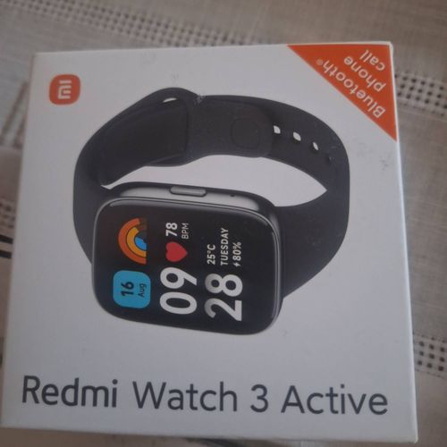 Montre Connectée Xiaomi Redmi Watch 3 Active