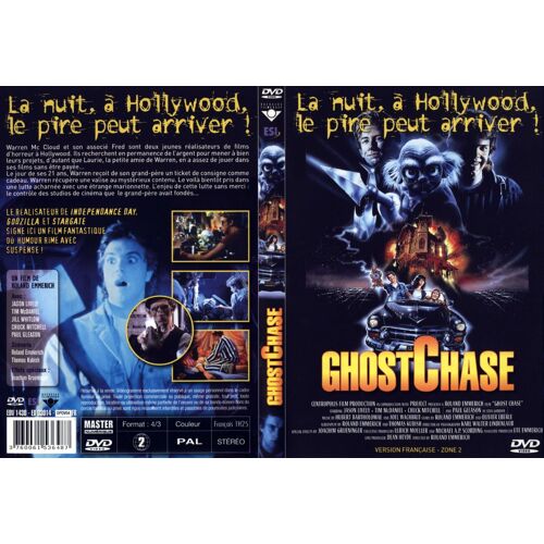 Ghost Chase (1987) - Dvd Vf
