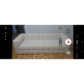 Canapé 3 Places En Peau De Mouton Harriet ¿ Neuf ¿ 580 €
