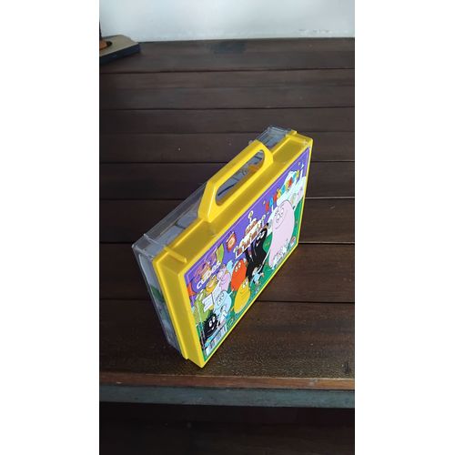 jeu de cubes barbapapa dujardin