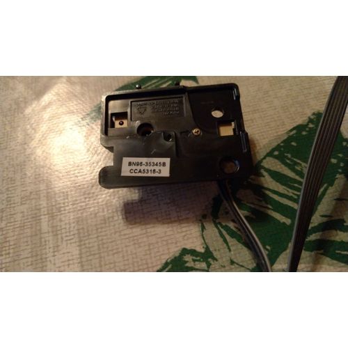Module IR et Joystick TV Samsung UE40JU6000