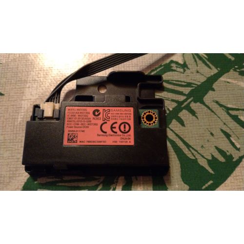 Module WI-FI TV Samsung UE40JU6000