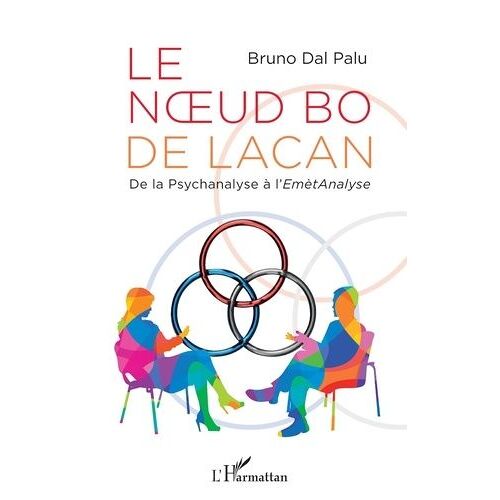 Le Noeud Bo De Lacan - De La Psychanalyse À L'emètanalyse