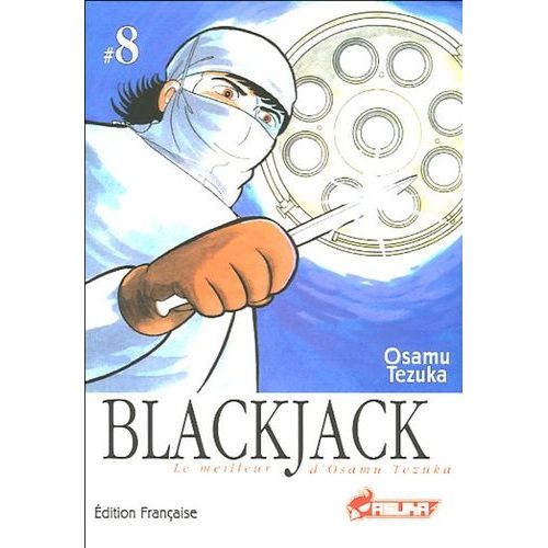 Blackjack - Tome 8