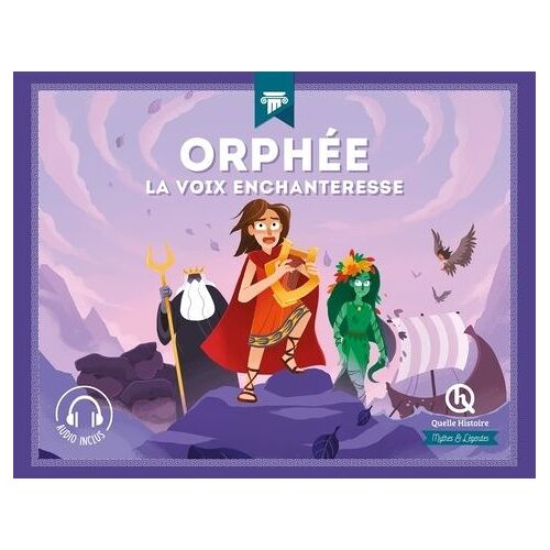 Orphée - La Voix Enchanteresse