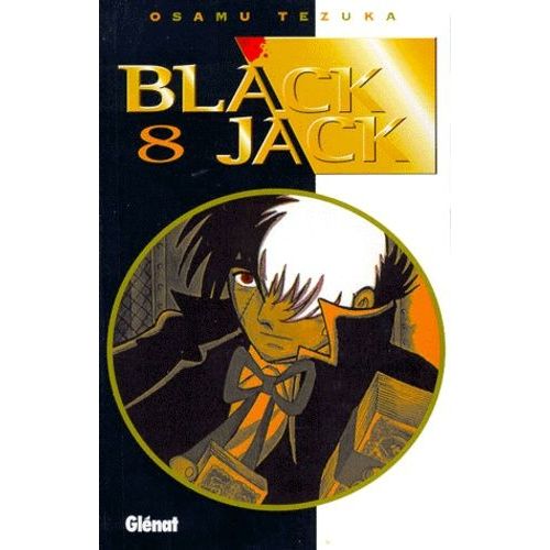 Blackjack (Glénat) - Tome 8