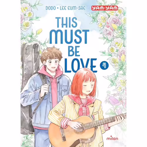 This Must Be Love - Tome 4