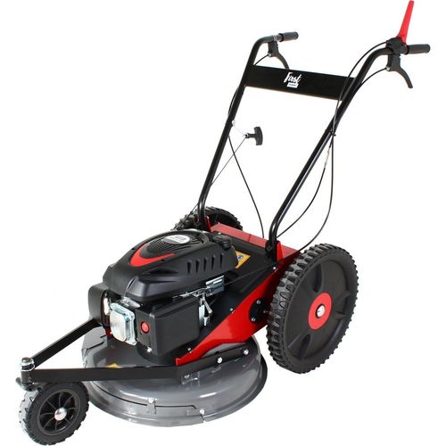 Débroussailleuse à roues thermique PUBERT First 55p , 170 cm³, l.51 cm