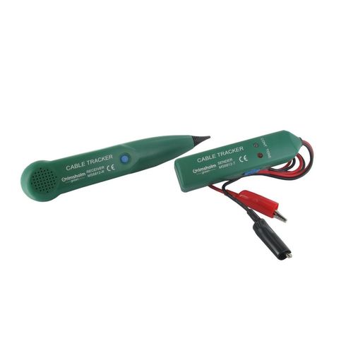 Detecteur de cable pour robot tondeuse