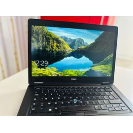 Dell Latitude 5490 14" Intel Core i5 - 2.6 Ghz - Ram 16 Go - SSD 256 Go