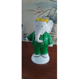 Feve Présentoir Tirelire Babar Banette