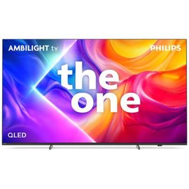 Philips The One 85PUS9010 85" (216 cm) 4K Ultra HD LED HDR QLED Smart TV