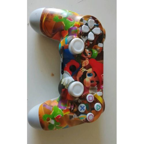 Manette play 4 Mario