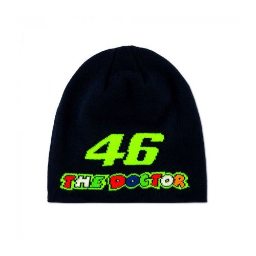 Bonnet Vr46 Sport Doctor Valentino Rossi Officiel Motogp