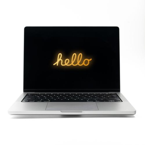 Apple MacBook Pro 14" M2 Max 12 CPU / 30 GPU 64 Go RAM 1 To SSD Gris Sidéral