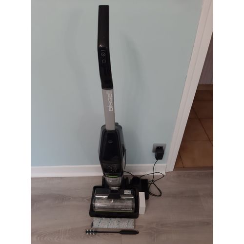 ASPIRATEUR BALAI CROSSWAVE X7 PLUS PET PRO 3400N BISSELL