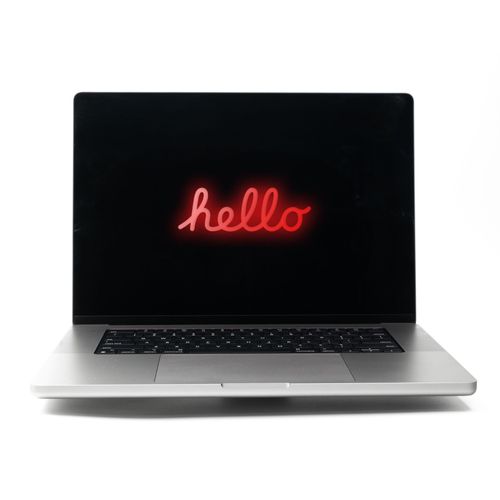 Apple MacBook Pro - 2023 - 16.2" M2 Max 32 Go RAM 2 To SSD Gris Sidéral - Reconditionné