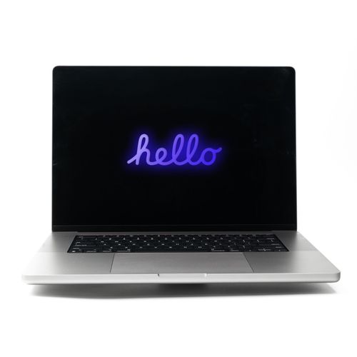 Apple MacBook Pro 16" M2 Max 12 CPU / 30 GPU 32 Go RAM 512 Go SSD Gris Sidéral