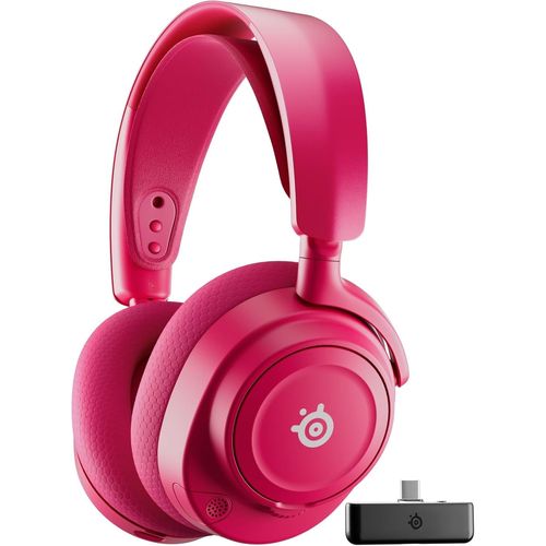 SteelSeries Arctis Nova 7X Wireless Gen 2 magenta