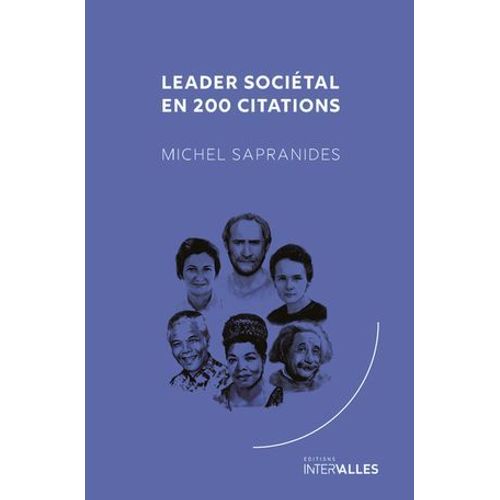 Leader Sociétal En 200 Citations