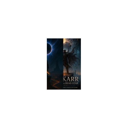 Duskarr Warden Of The Dead Star Paperback Book By Angelia P Harner