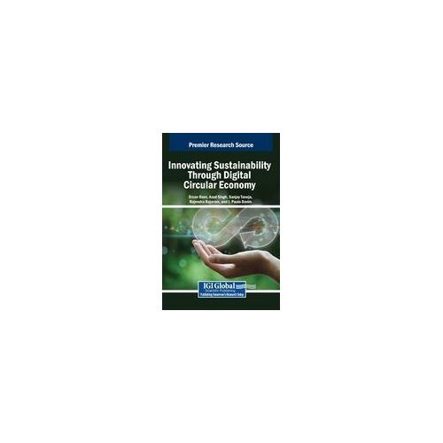 Innovating Sustainability Through Digital Circular Economy Paperback Book