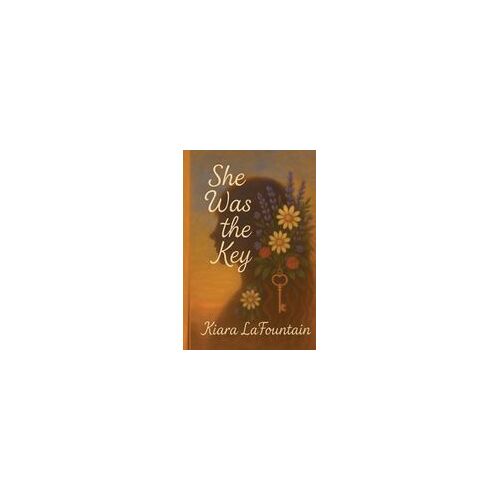 She Was The Key Paperback Book By Kiara Lafountain