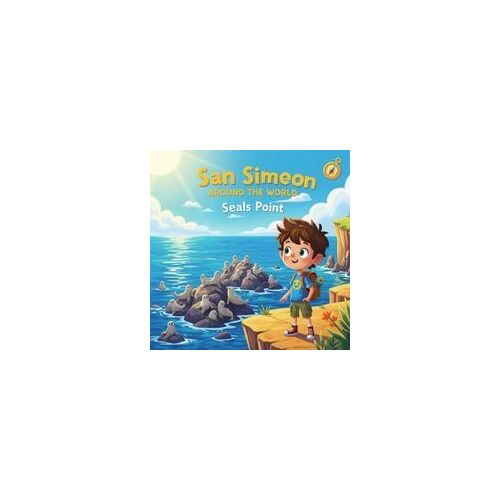 San Simeon - Around The World Series Paperback Book By Everly Sumitra