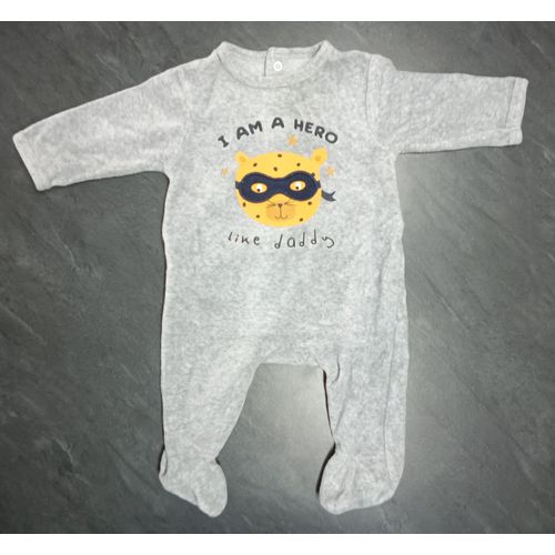 Grenouillère Pour Bébé De 3 Mois