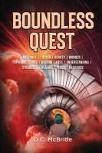 Boundless Quest Paperback Book By O.C. Mcbride