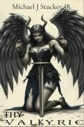 Thy Valkyrie Paperback Book By Michael J Stuckey