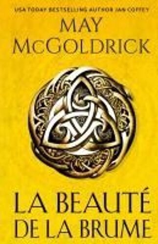La Beaute De La Brume Paperback Book By May Mcgoldrick