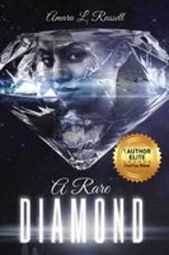 A Rare Diamond Paperback Book By Amara L Russell