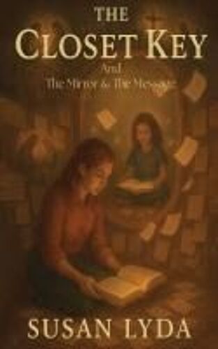 The Closet Key: The Mirror & The Message Paperback Book By Susan Lyda