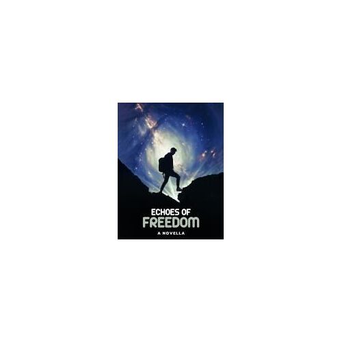 Echoes Of Freedom: A Novella Paperback Book By Tracy Burke