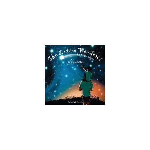 The Little Wonderer Paperback Book By Joseph Cordaro