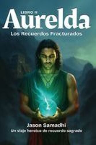 Las Crónicas De Aurelda, El Fragmentado Recuerda, Libro 2: Una Serie De Fantasía Mítica Queer Con Inspiración Maya Paperback Book By Jason Samadhi