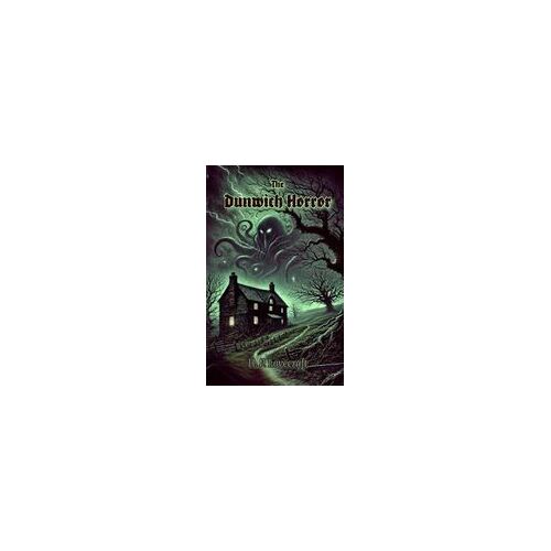 The Dunwich Horror Paperback Book By H. P. Lovecraft