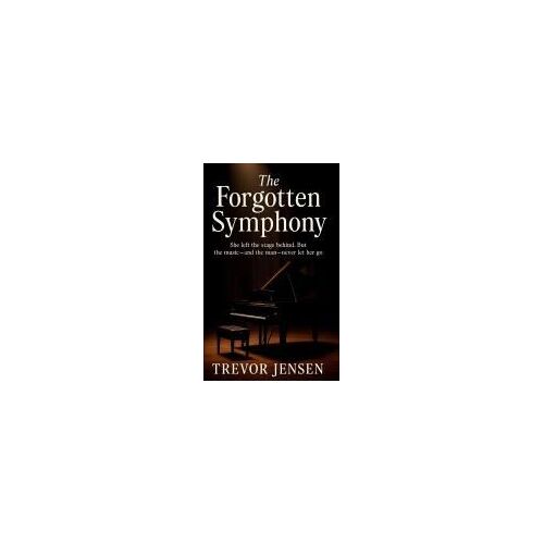 The Forgotten Symphony: She Left The Stage Behind. But The Music-And The Man-Never Let Her Go Paperback Book By Trevor Jensen