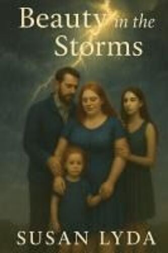 Beauty In The Storm Paperback Book By Susan Lyda