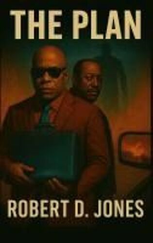 The Plan Paperback Book By Robert D Jones