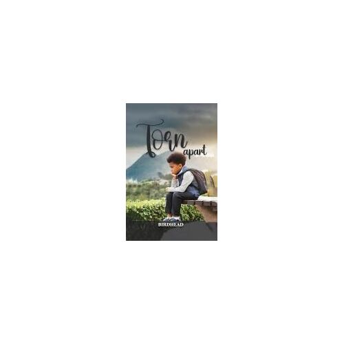 Torn Apart Paperback Book By Isaac Donell Chambers