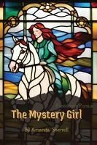 Freedom's Pursuit The Mystery Girl Paperback Book By Amanda Sherrell