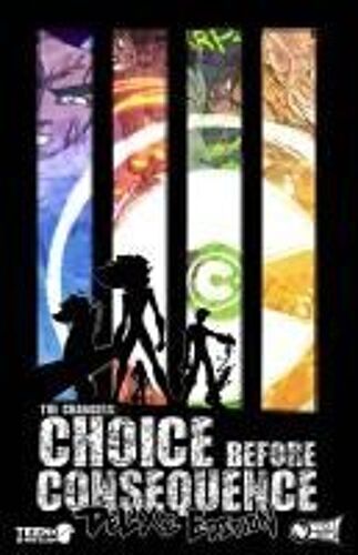 The Changers: Choice Before Consequence Dx Paperback Book By Cheyne Ali P Anderson