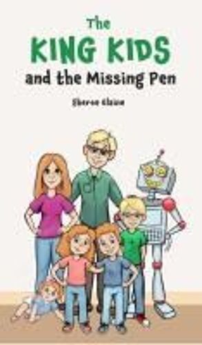 The King Kids And The Missing Pen Paperback Book By Sheree Bingham