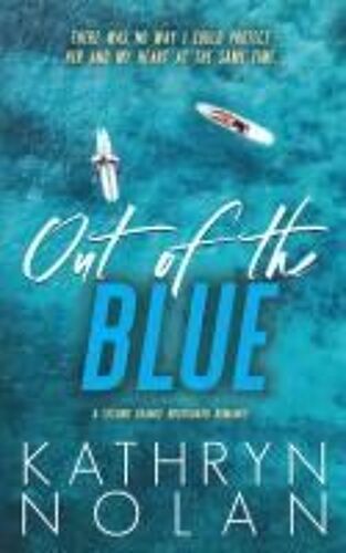 Out Of The Blue Paperback Book By Nolan